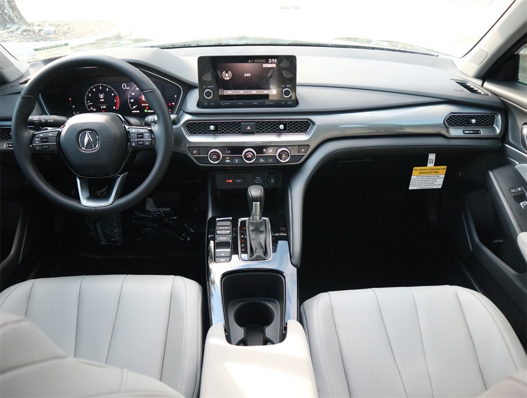 2025 Acura Integra Base 13