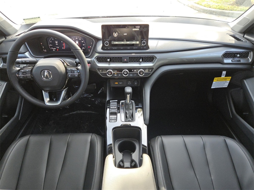 2025 Acura Integra Base 13