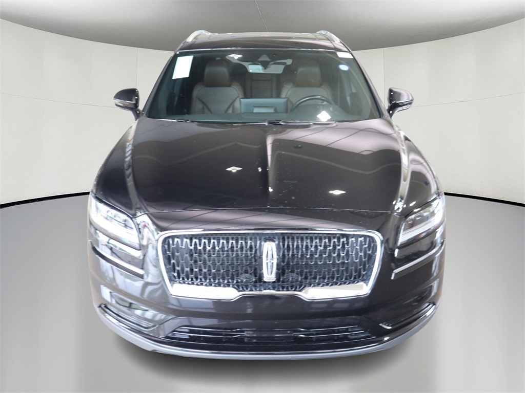 2023 Lincoln Nautilus Reserve 2