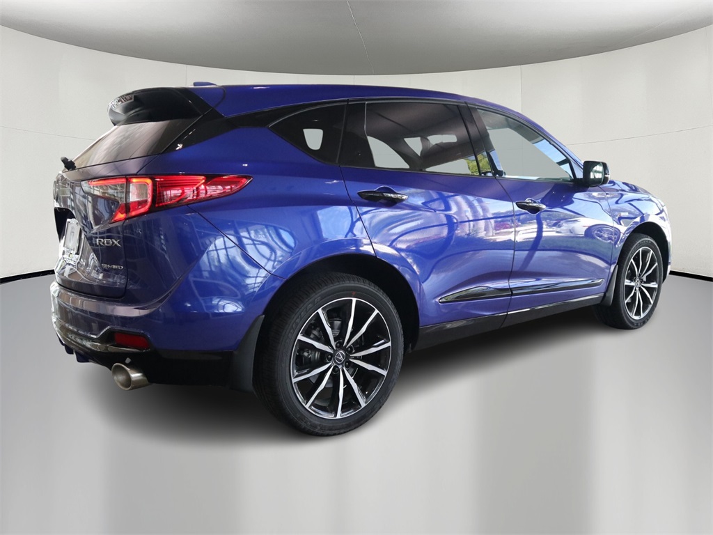 2025 Acura RDX A-Spec Advance Package 6