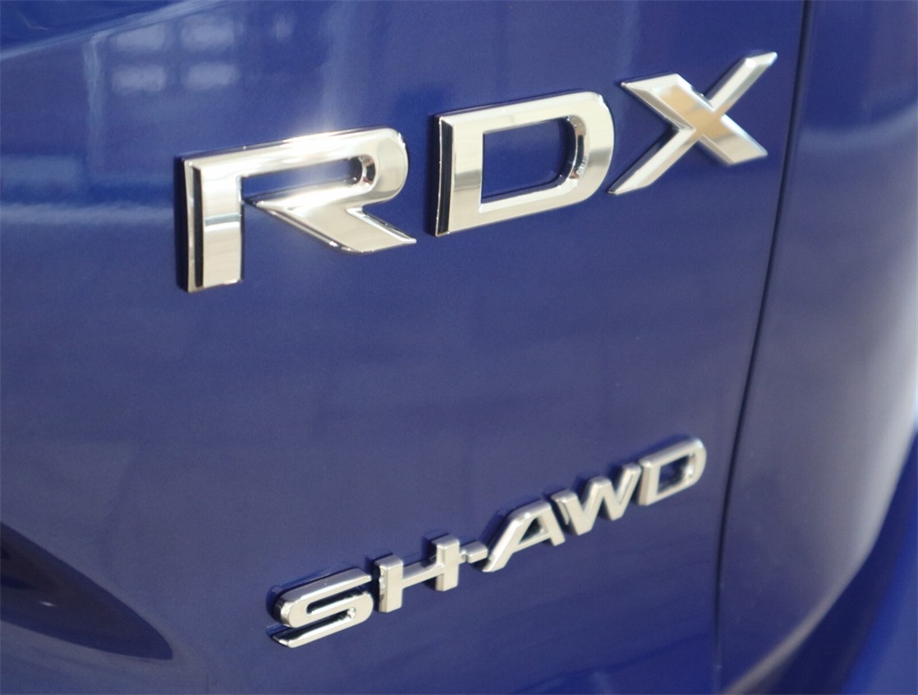 2025 Acura RDX A-Spec Advance Package 31