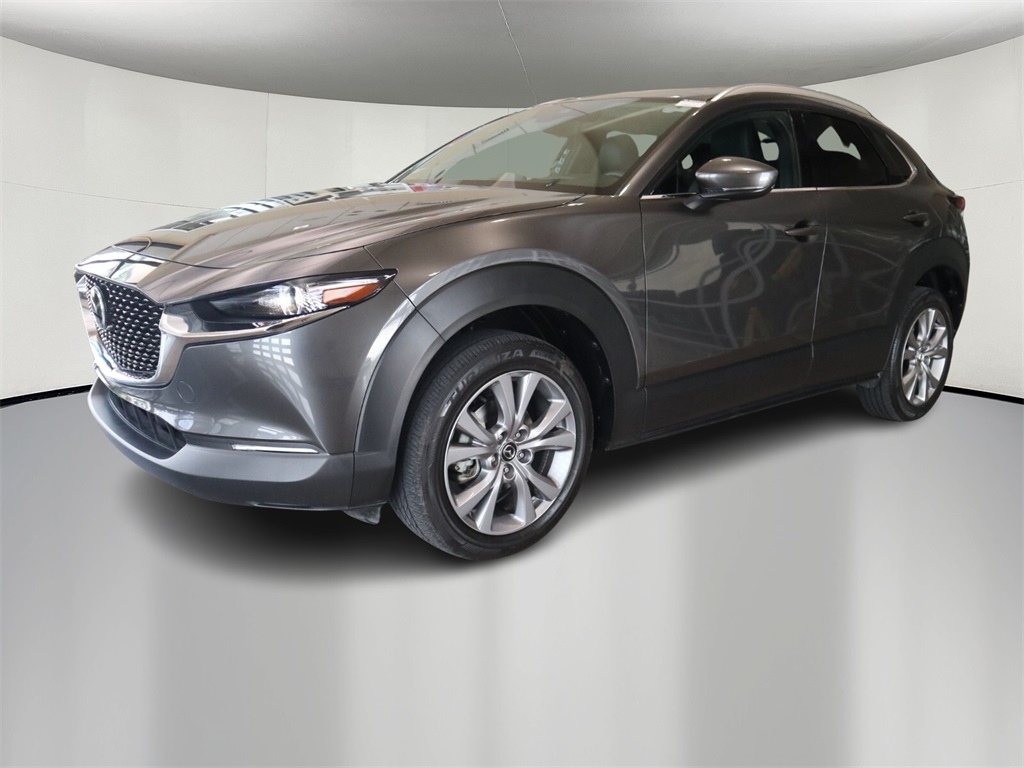 2021 Mazda CX-30 Premium 3