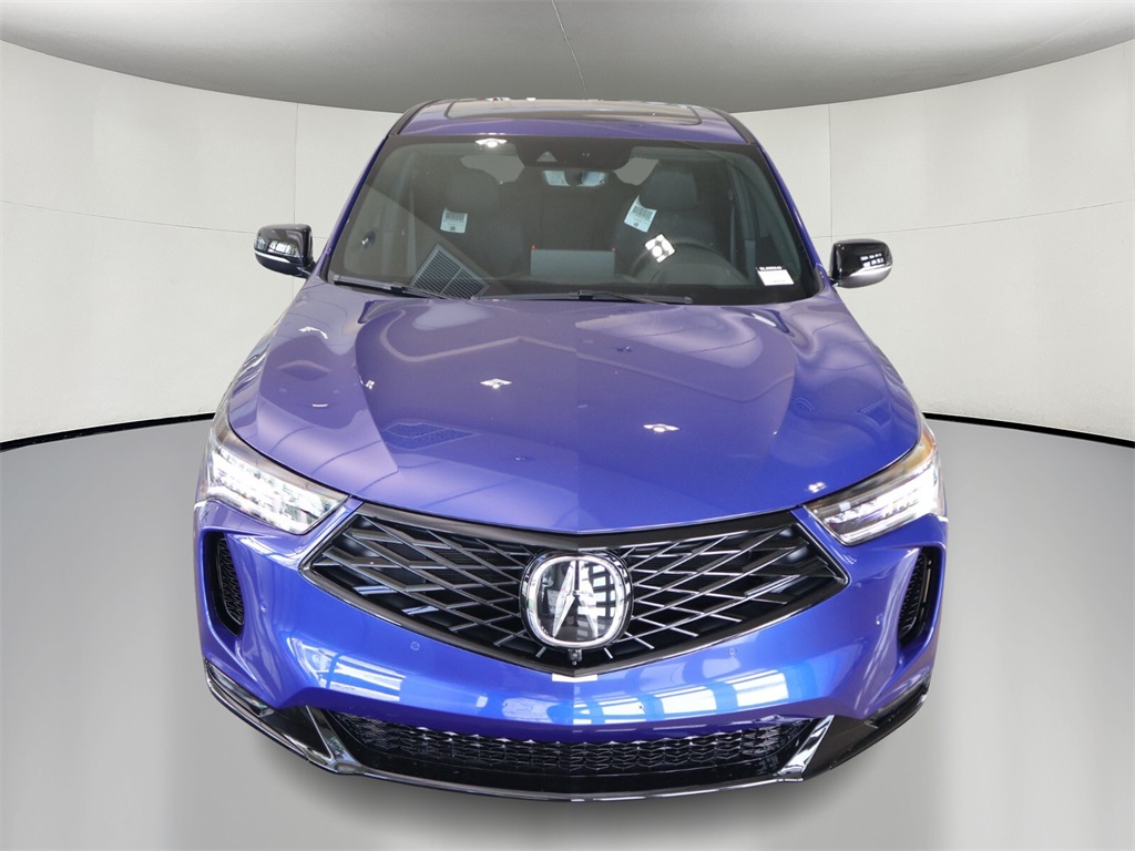 2025 Acura RDX A-Spec Advance Package 2