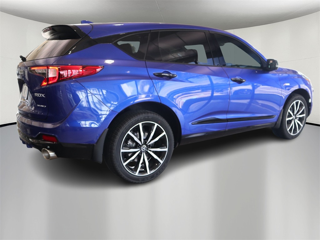 2025 Acura RDX A-Spec Advance Package 6