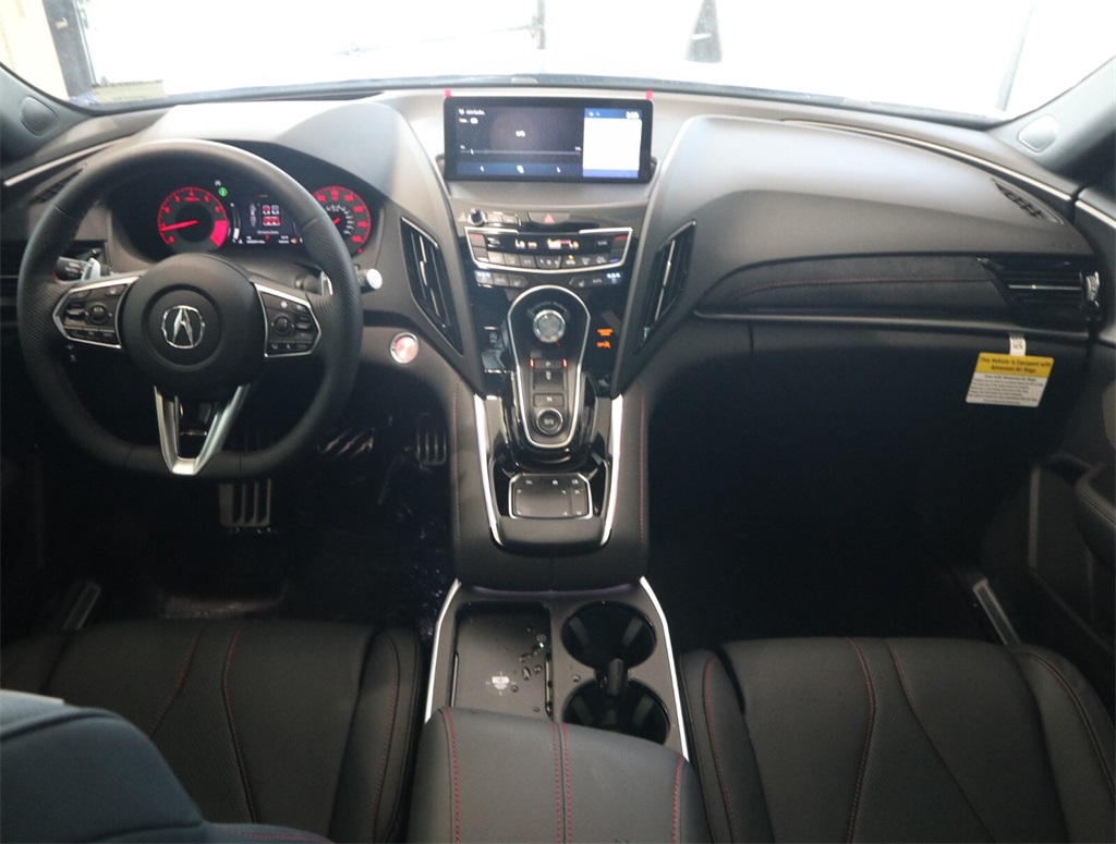 2025 Acura RDX A-Spec Advance Package 12