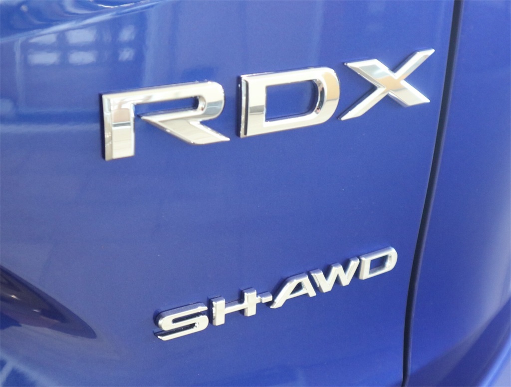 2025 Acura RDX A-Spec Advance Package 29