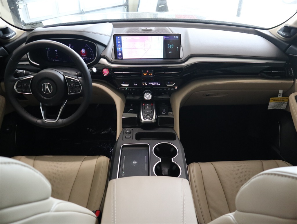 2025 Acura MDX Technology Package 12