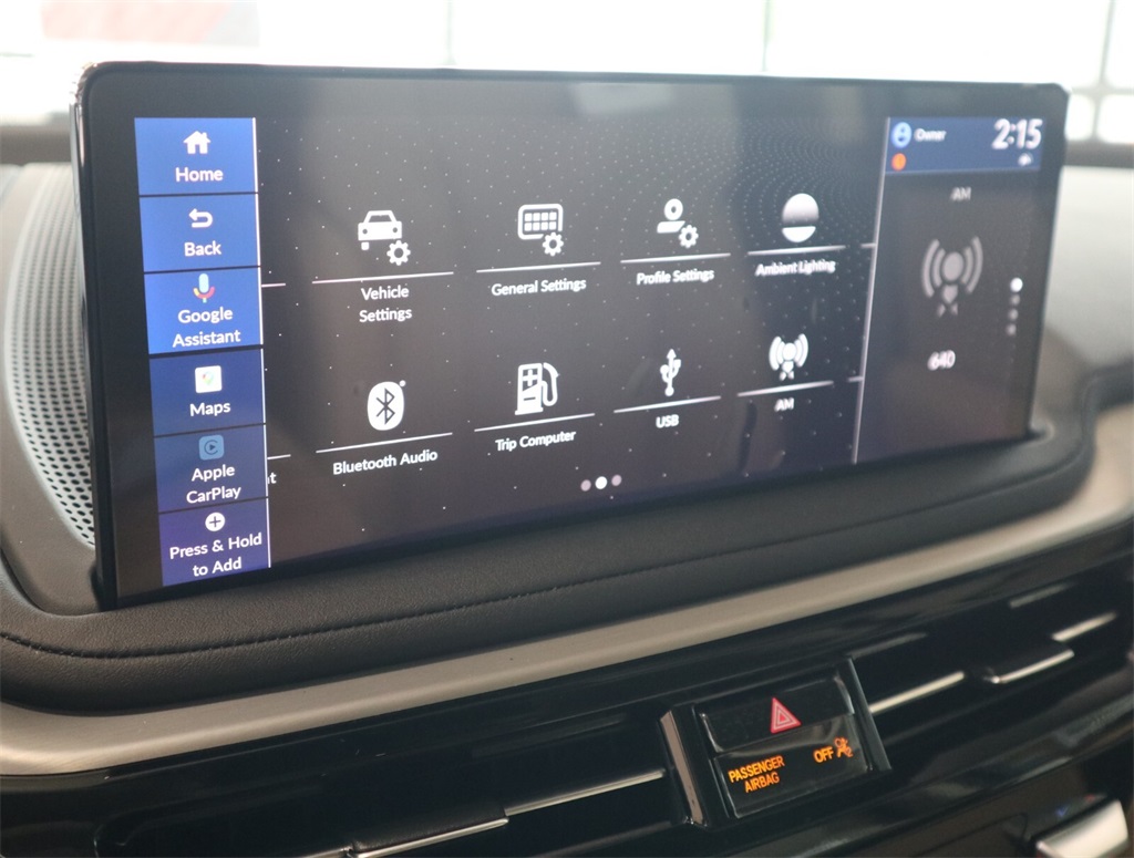 2025 Acura MDX Technology Package 17