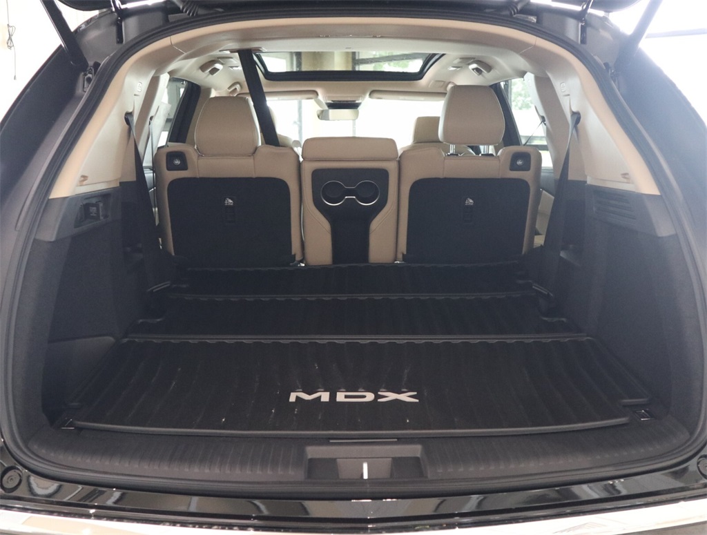 2025 Acura MDX Technology Package 25