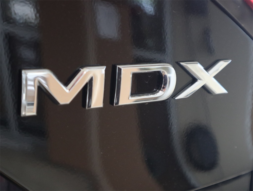 2025 Acura MDX Technology Package 29