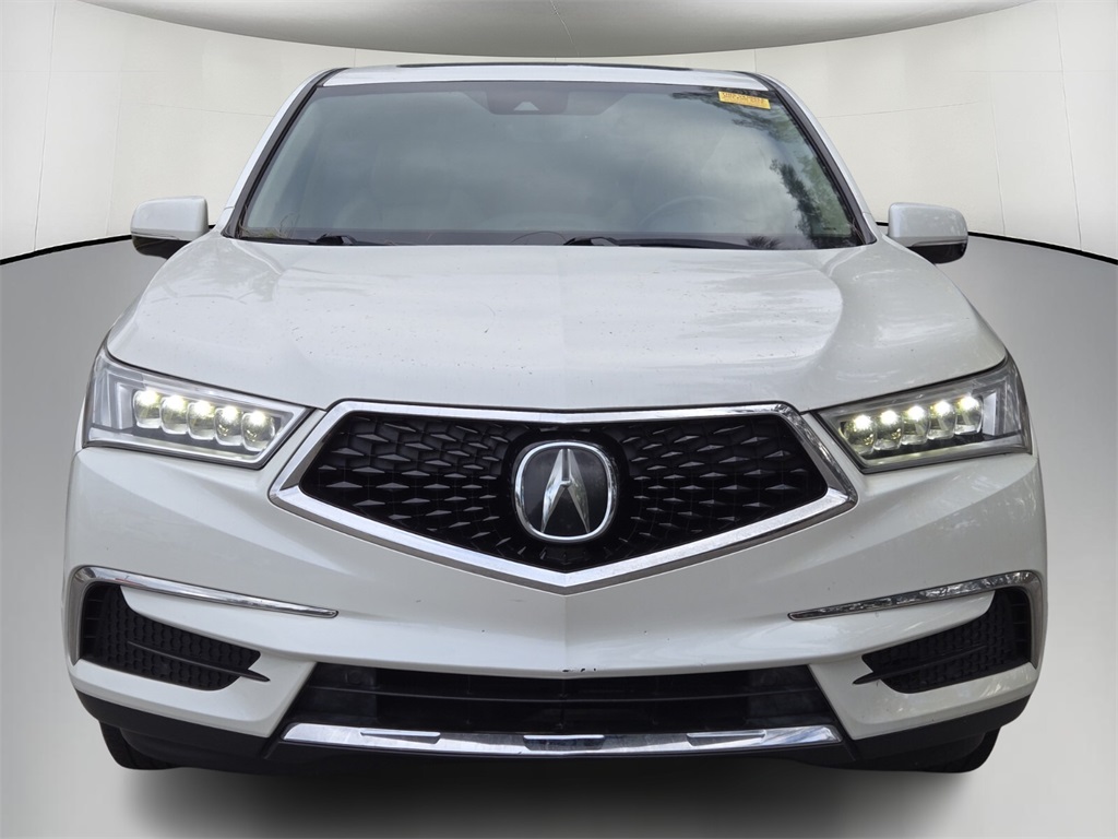 2017 Acura MDX 3.5L 2