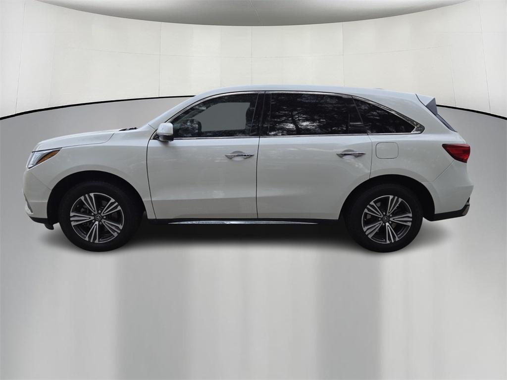 2017 Acura MDX 3.5L 4