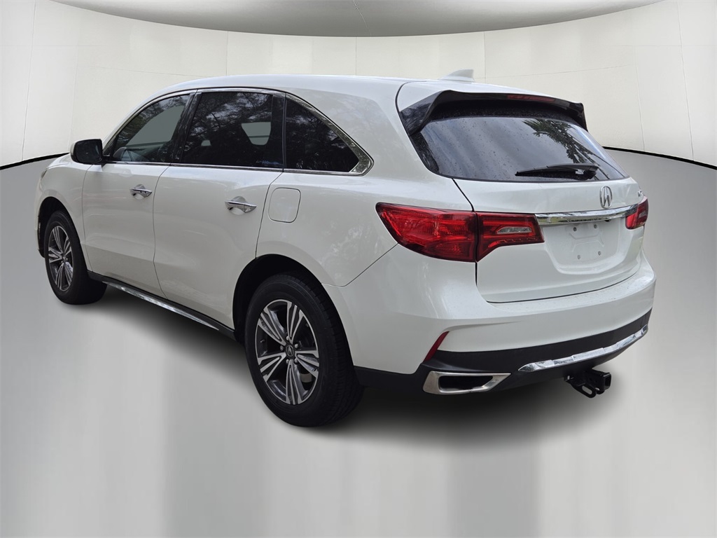 2017 Acura MDX 3.5L 5