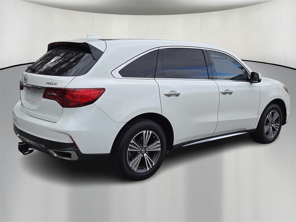 2017 Acura MDX 3.5L 6