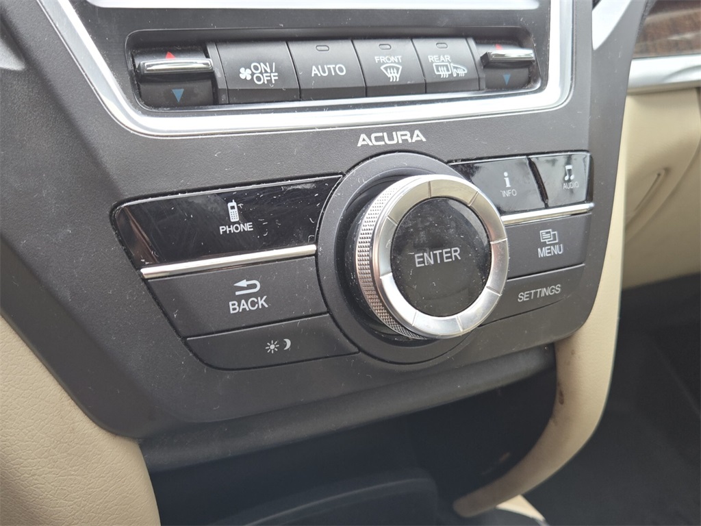 2017 Acura MDX 3.5L 20