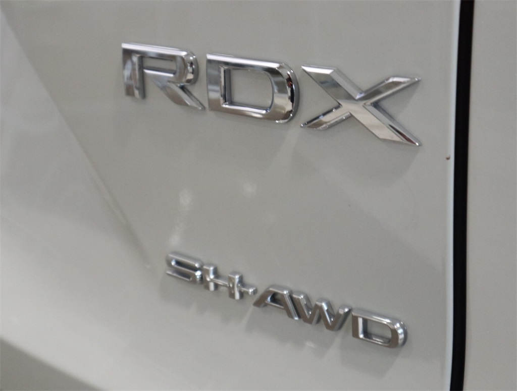 2025 Acura RDX Advance Package 31