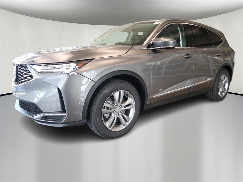 2025 Acura MDX Base 3