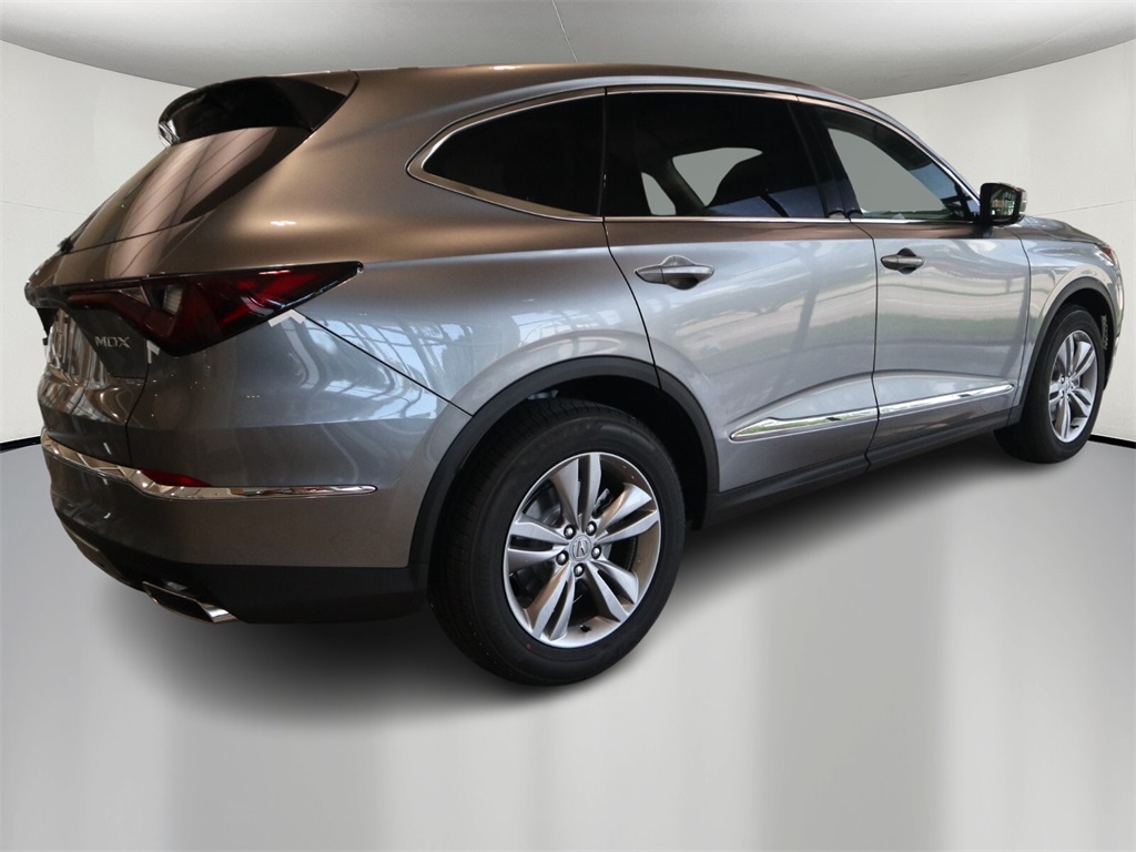 2025 Acura MDX Base 6