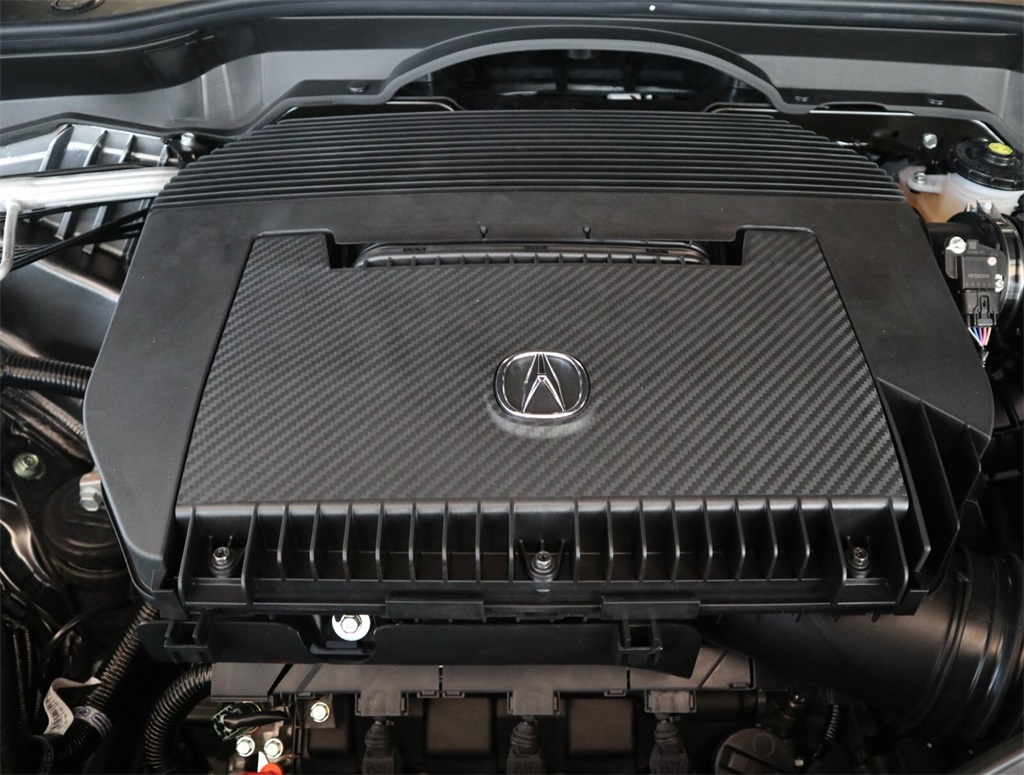 2025 Acura MDX Base 9