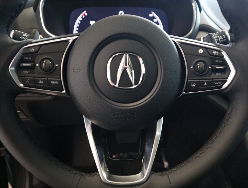 2025 Acura MDX Base 14