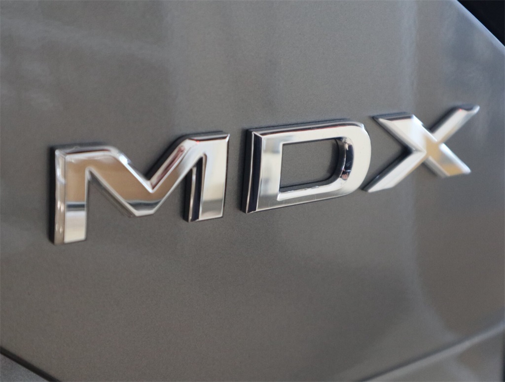 2025 Acura MDX Base 30