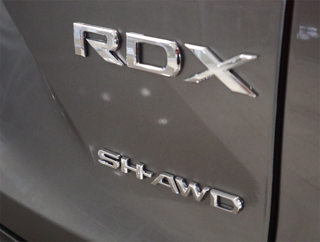 2025 Acura RDX A-Spec Package 30