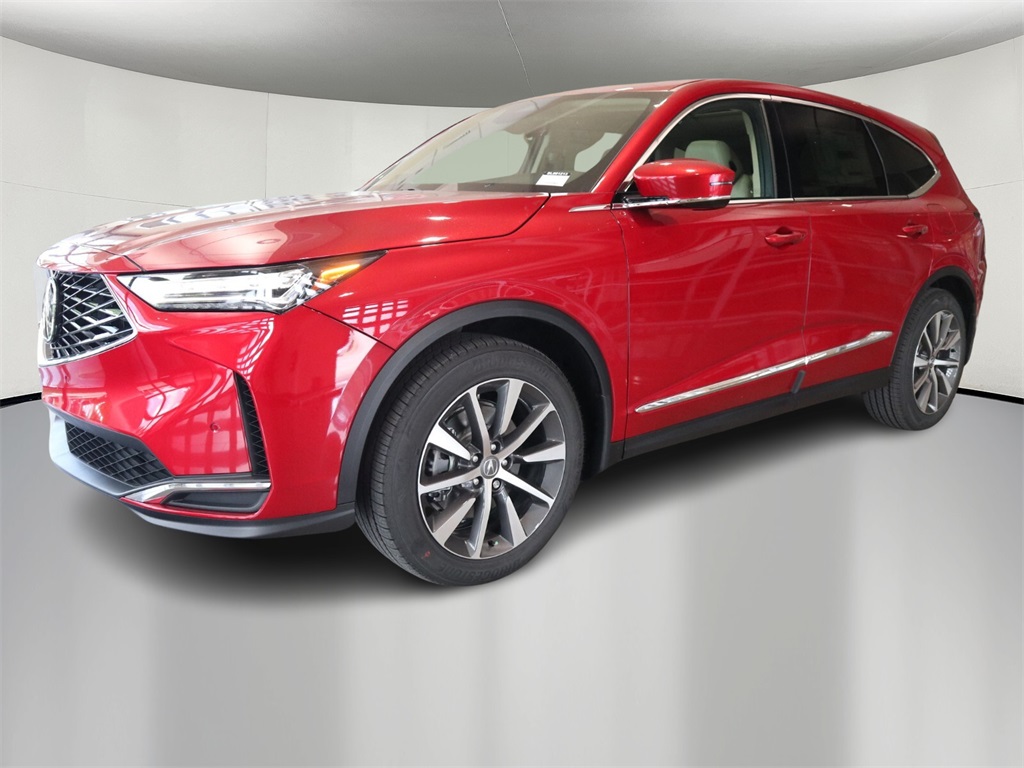 2025 Acura MDX Technology Package 3