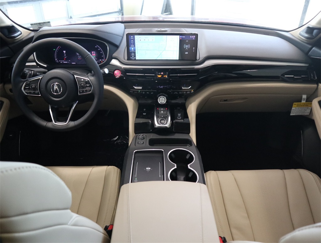 2025 Acura MDX Technology Package 13