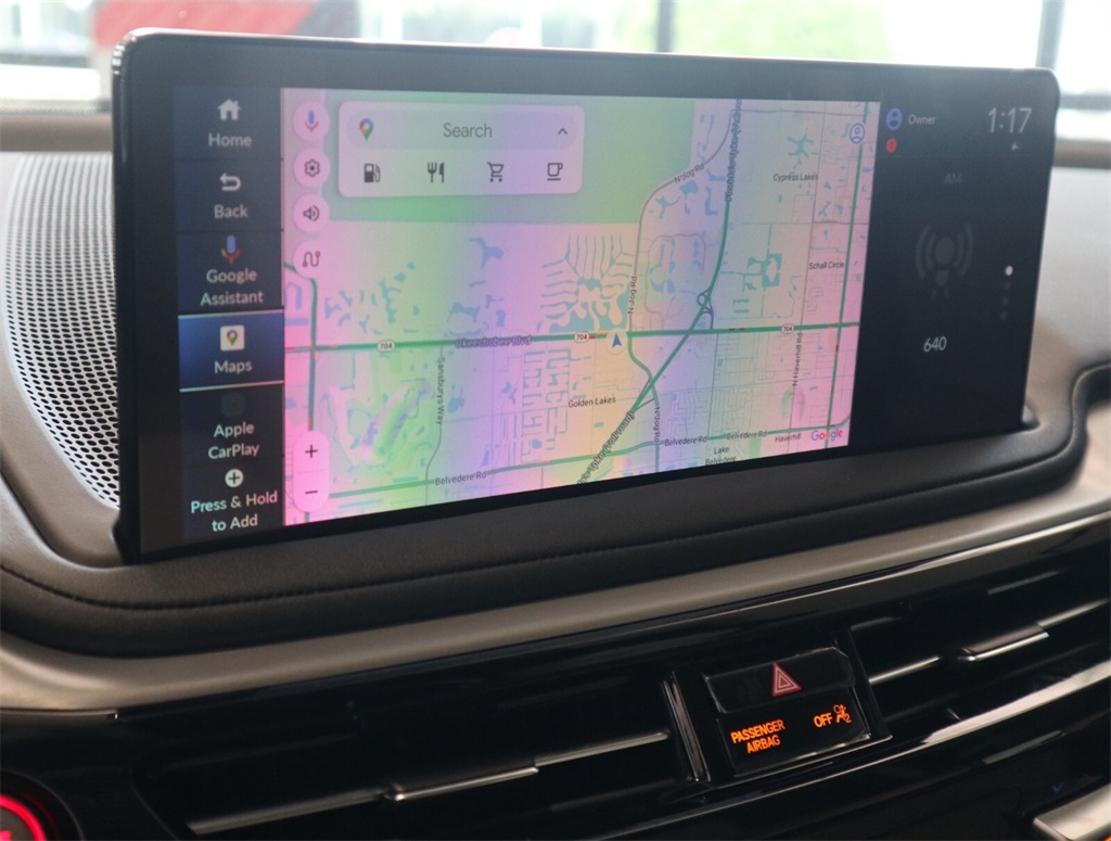 2025 Acura MDX Technology Package 17