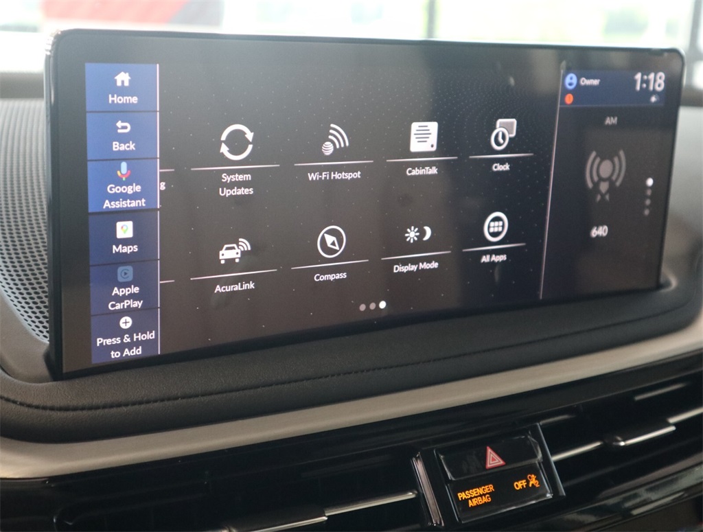 2025 Acura MDX Technology Package 19