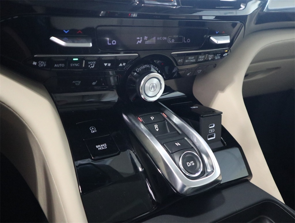 2025 Acura MDX Technology Package 22