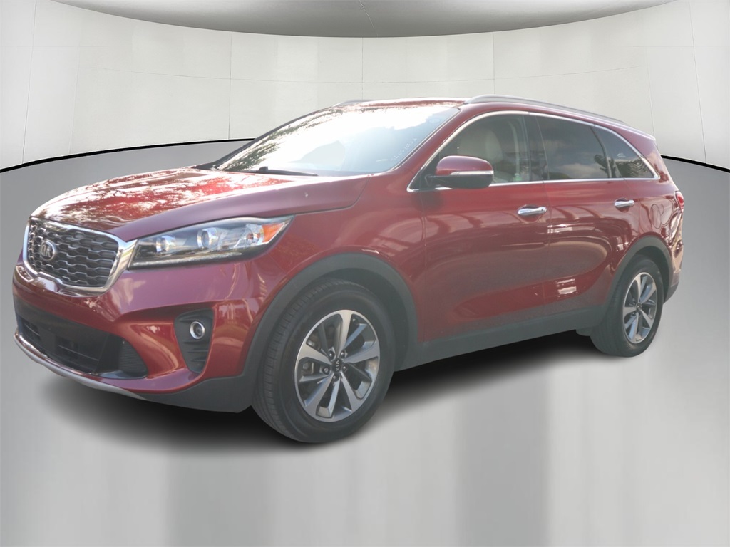 2019 Kia Sorento EX 3