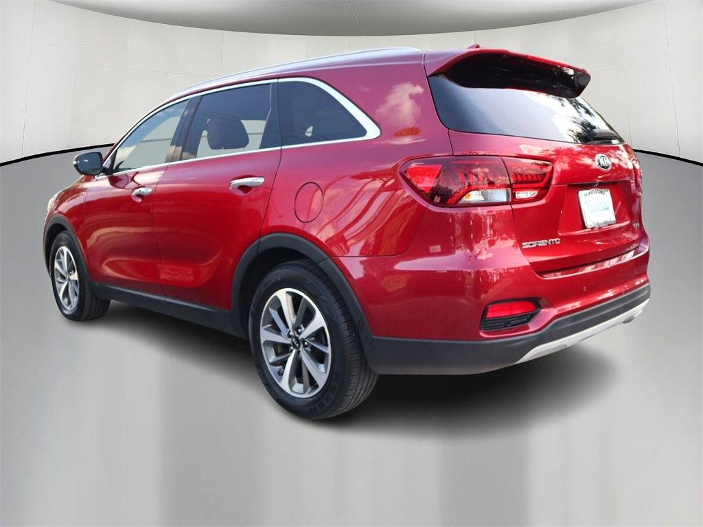 2019 Kia Sorento EX 5