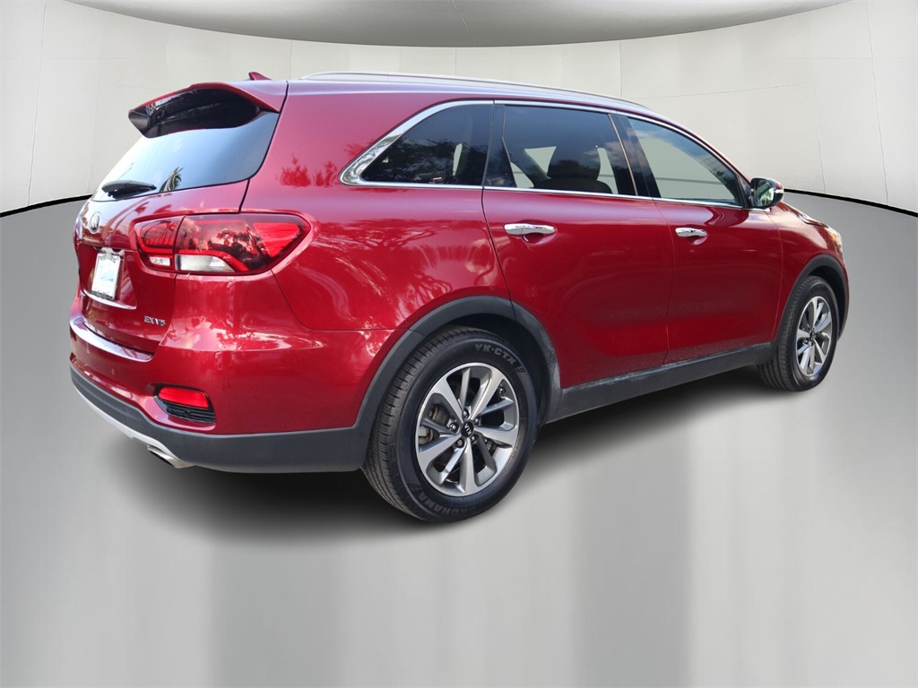 2019 Kia Sorento EX 6