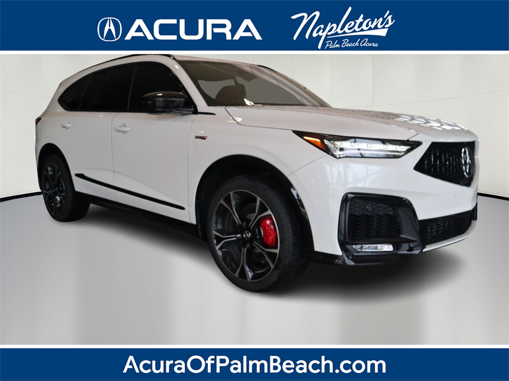 2025 Acura MDX Type S w/Advance Package 1