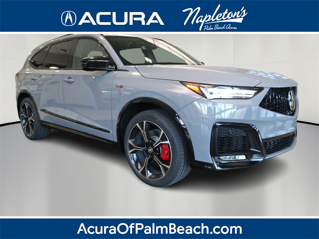 2025 Acura MDX Type S w/Advance Package 1