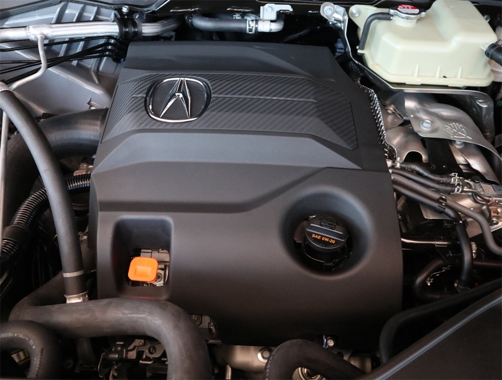 2025 Acura MDX Type S w/Advance Package 9