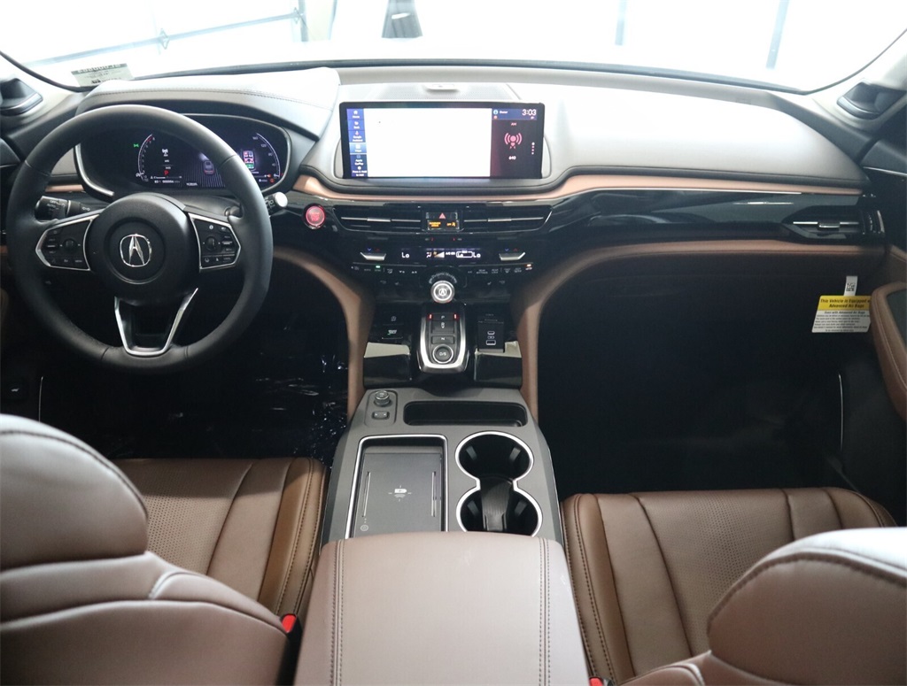 2025 Acura MDX Technology Package 11