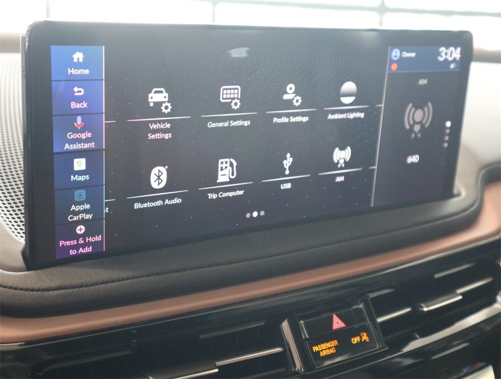 2025 Acura MDX Technology Package 16