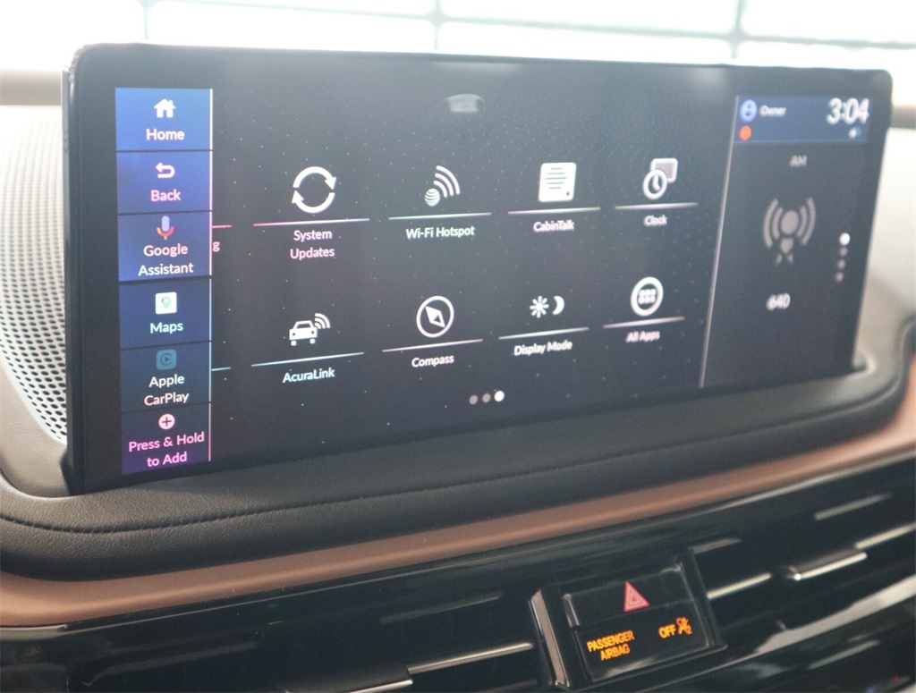 2025 Acura MDX Technology Package 17