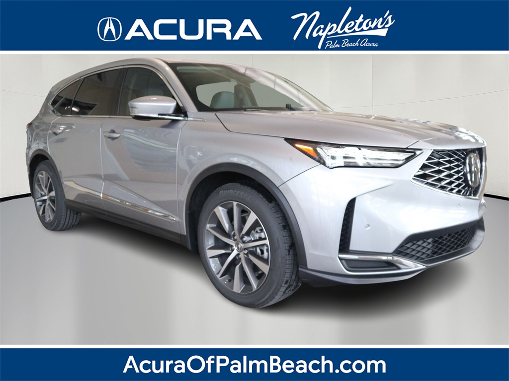 2025 Acura MDX Technology Package 1