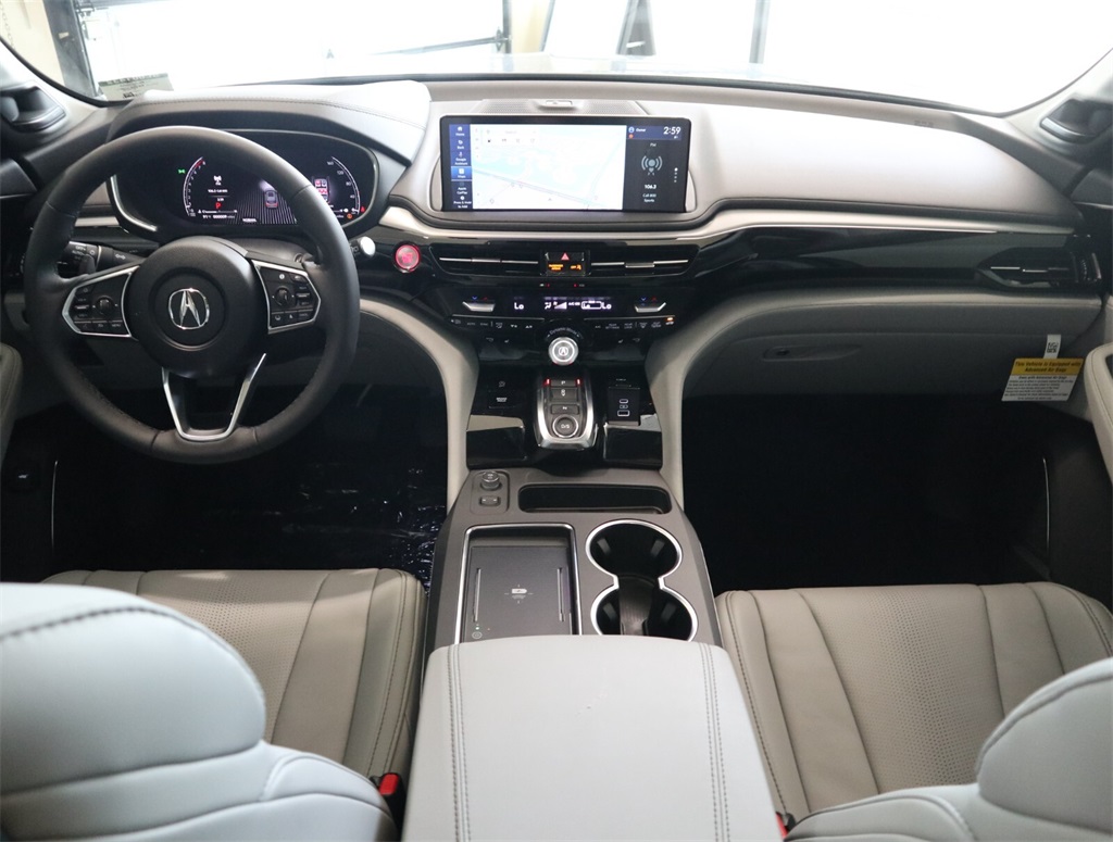 2025 Acura MDX Technology Package 12