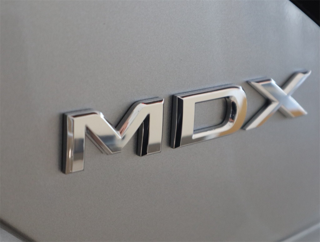 2025 Acura MDX Technology Package 30