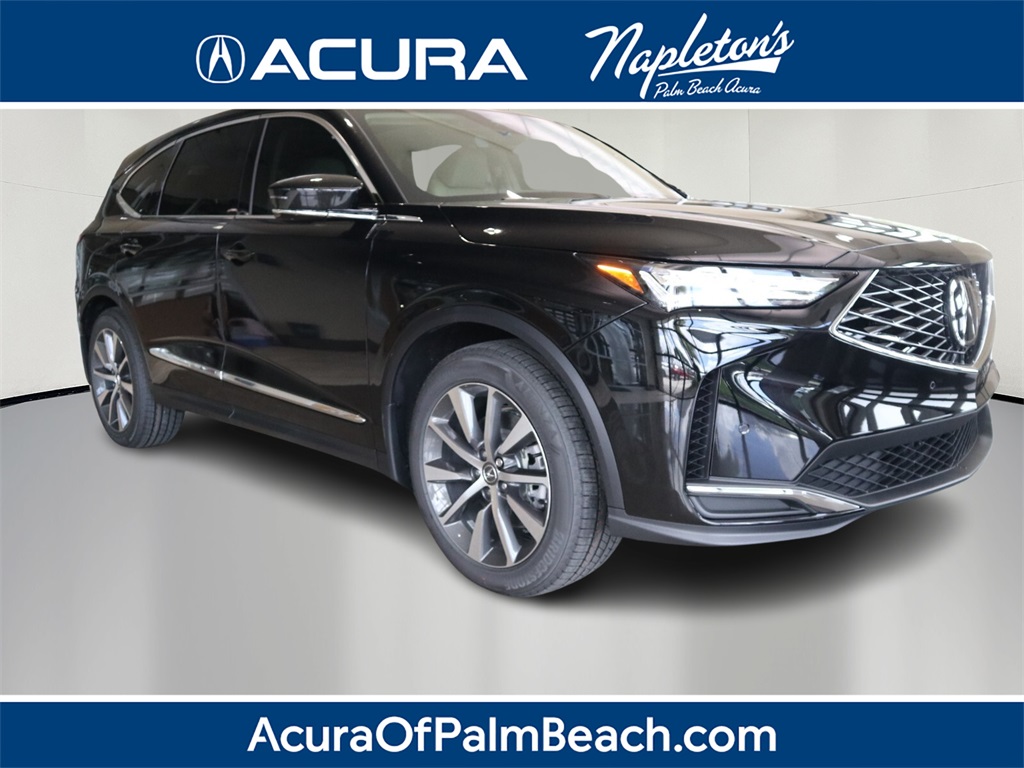 2025 Acura MDX Technology Package 1