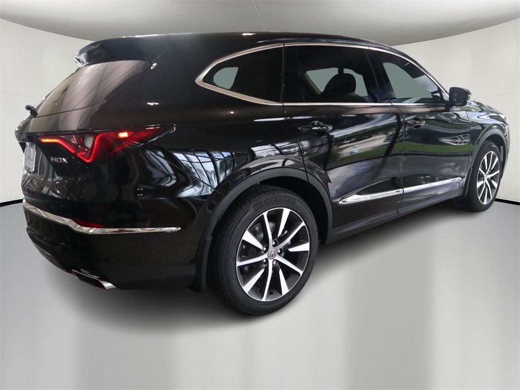 2025 Acura MDX Technology Package 6