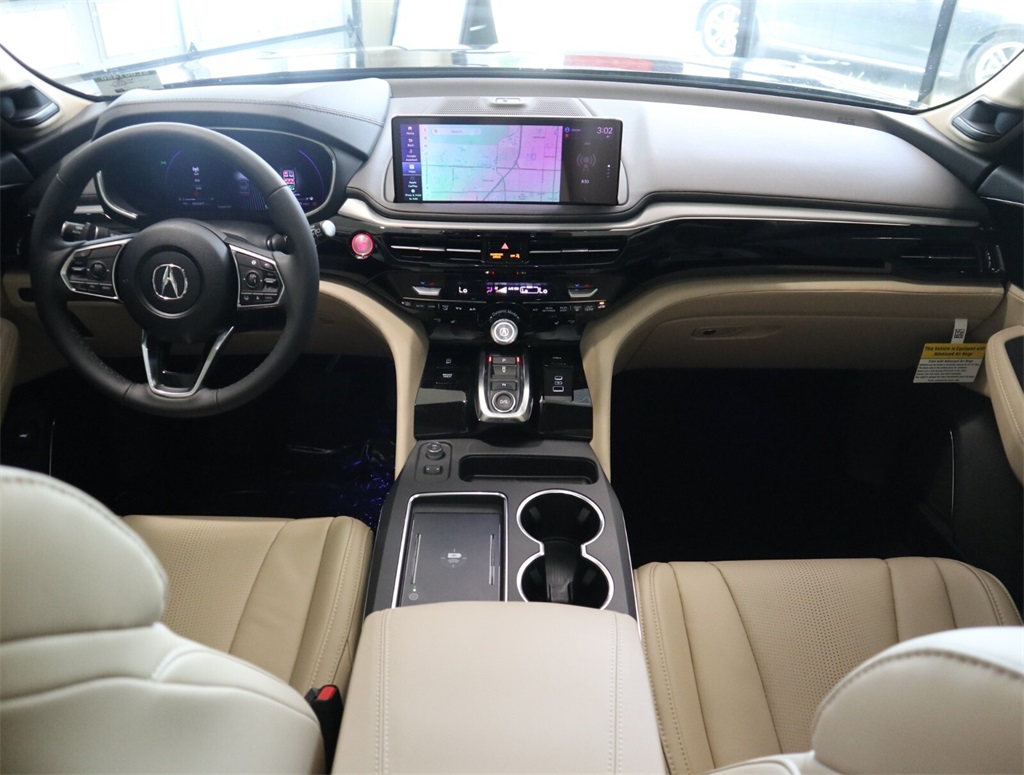 2025 Acura MDX Technology Package 13