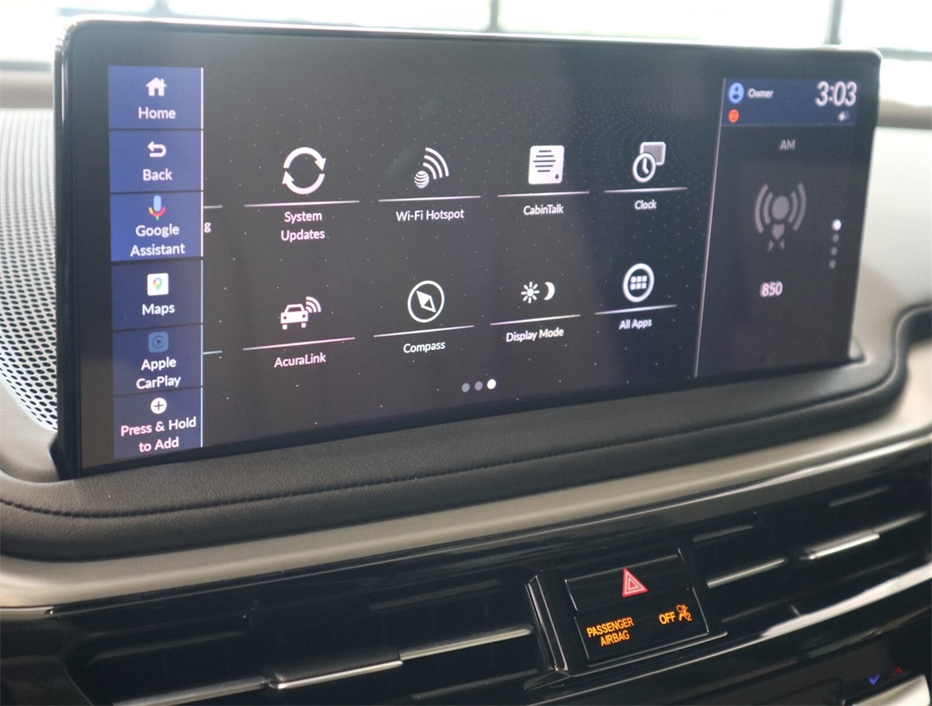 2025 Acura MDX Technology Package 18