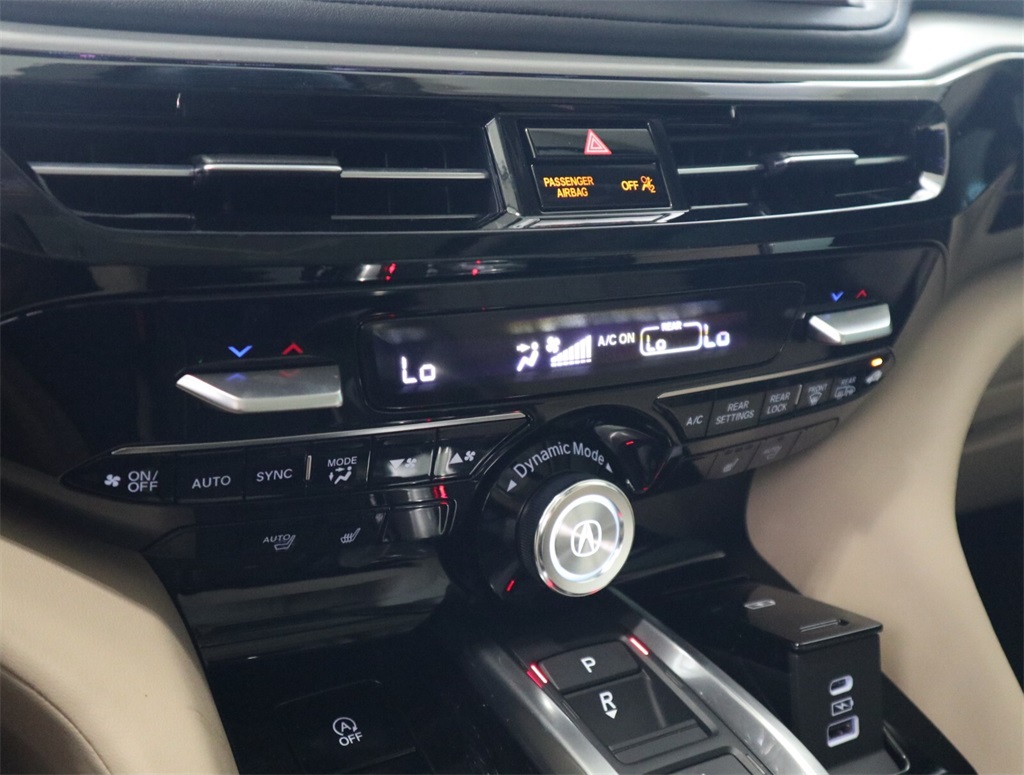 2025 Acura MDX Technology Package 21