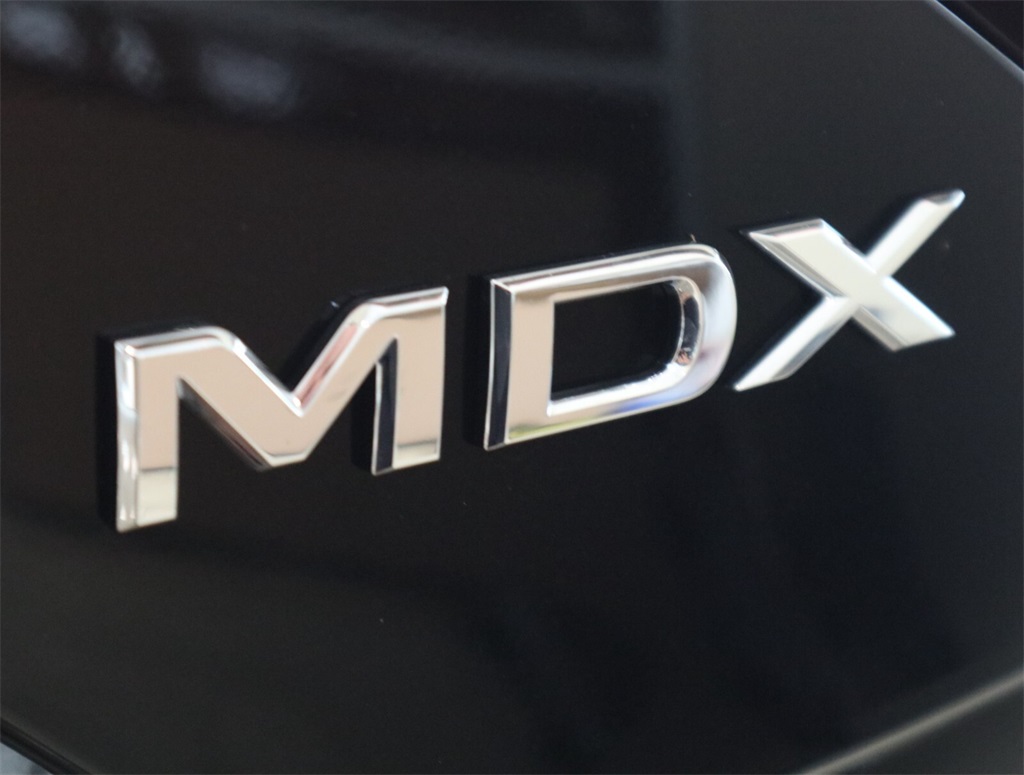 2025 Acura MDX Technology Package 32