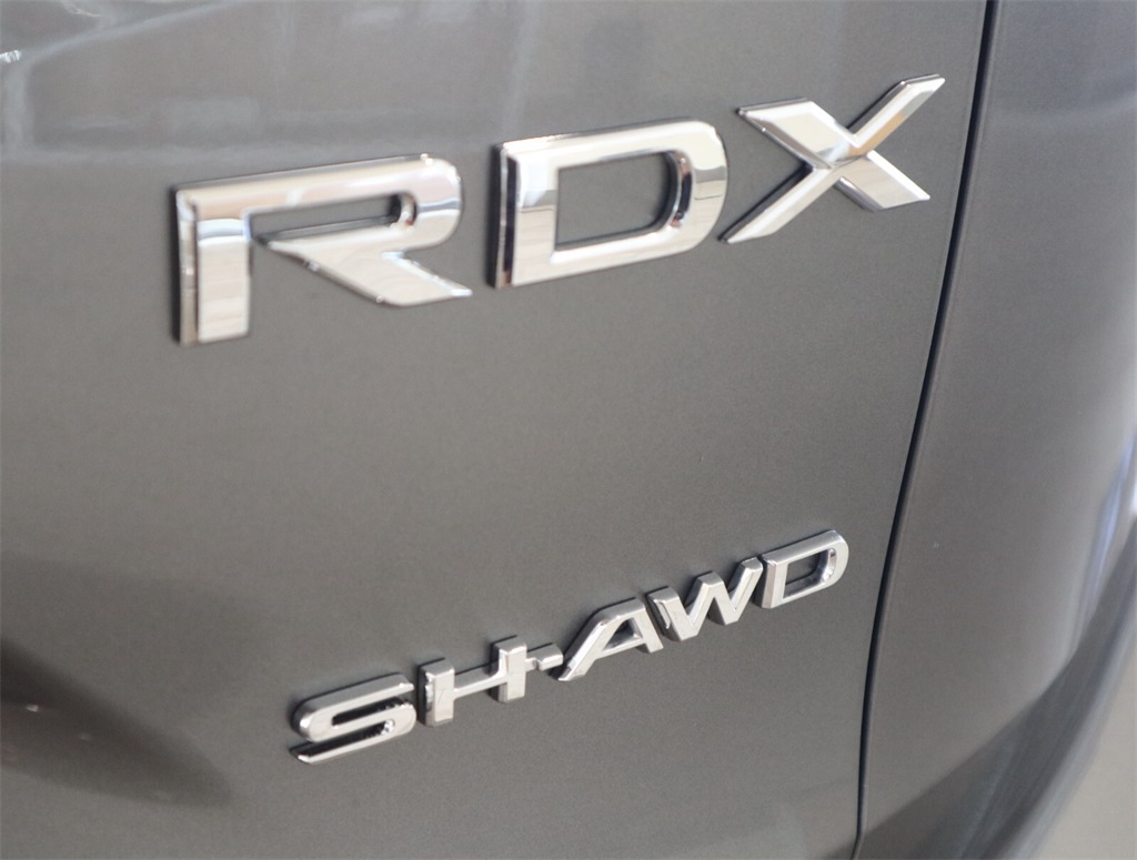 2025 Acura RDX A-Spec Package 30